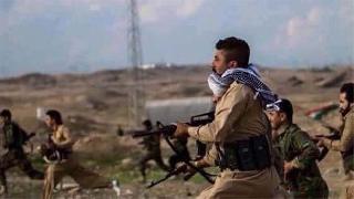 Peşmerge’den IŞİD’e operasyon