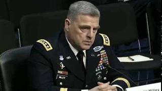 ABD'li General Milley: Rusya, bir numaralı düşmanımız