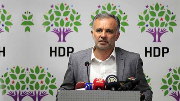 HDP'den Özeleştiri: Yeniden Yapılanma Çalışmalarına Başlamalıyız