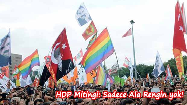 Kazanınca Halklar, Kaybedince Kürtler!