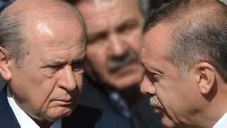 MHP'nin 1 Kasım seçimlerinde AKP'yi desteklediği iddiası