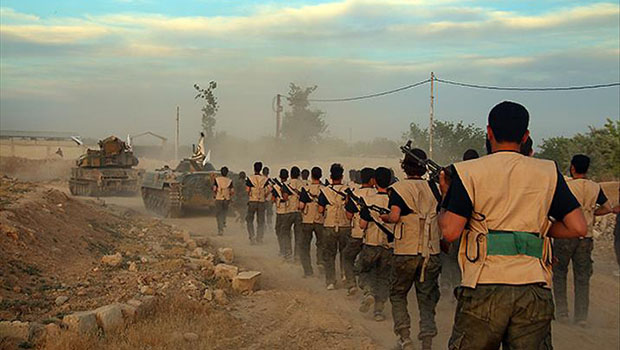 "PYD'ye karşı Türkiye ile birlikte hareket edeceğiz''