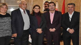 'Rojava'da YPG/J dışında bir askeri güç kırmızı çizgimizdir' 