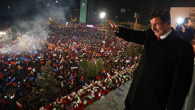 1 Kasım'ın gerçek kazananları Erdoğan ve PKK