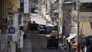 Diyarbakır'ın ilçelerinde sokağa çıkma yasağı