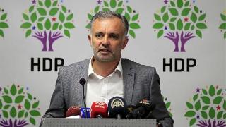 HDP Sözcüsü Ayhan Bilgen: Başkanlık sistemi dahil her şeyi tartışabiliriz