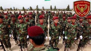 Şengal operasyonuna bir takviye daha