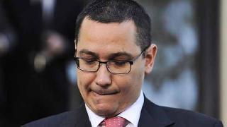 Romanya Başbakan'ı istifa etti!