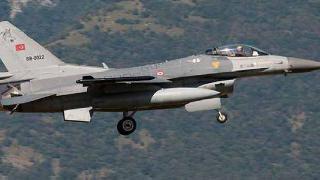 TSK, PKK mevzilerini bombalıyor