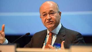 Berhem Salih: Kürdistan Irak’tan ayrılırsa…