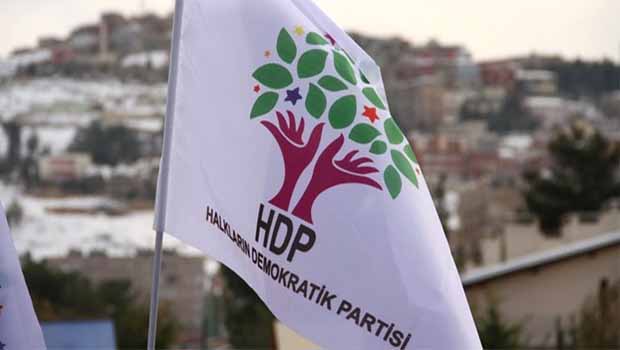HDP'nin Mersin'den 2. Milletvekilliği 42 Oya Bağlı