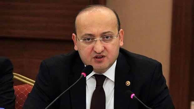 Başbakan Yardımcısı Akdoğan: Çözüm Süreci'nde Geri Adım Atmadık