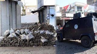 Diyarbakır'da Hendek Çatışması