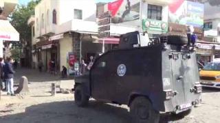 Sur’da bir çocuk vuruldu