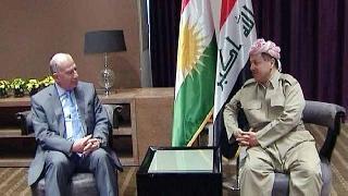 Barzani – Nuceyfi görüşmesinde ana gündem IŞİD