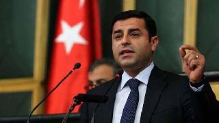 Demirtaş: AKP'nin önerdiği tek adam modeli ve sistemidir