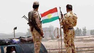 IŞİD Peşmergeye pusu kurdu