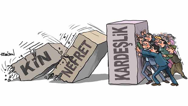 Kürdlerin Haklı Mücadelesini İtibarsızlaştırma Arayışı
