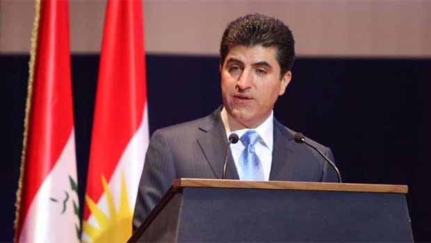 Neçirvan Barzani Bağdat’a gitti.