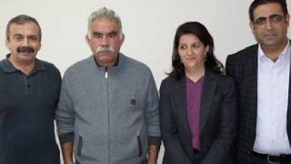 Öcalan: PKK ve HDP'yi eleştirdi