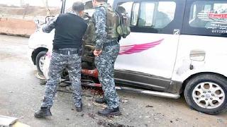 Kerkük'te patlama: 1 kişi yaşamını yitirdi