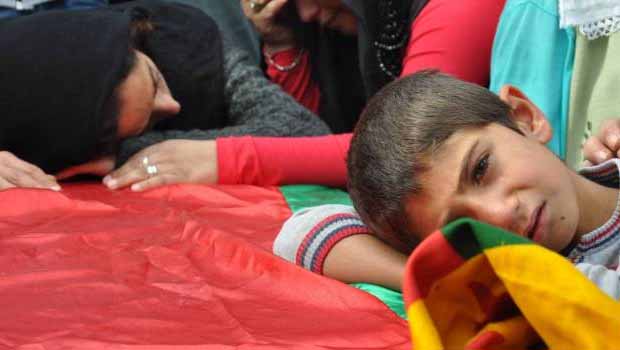 'Büyüdüğümde bunun hesabını soracağım'