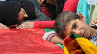 'Büyüdüğümde bunun hesabını soracağım'