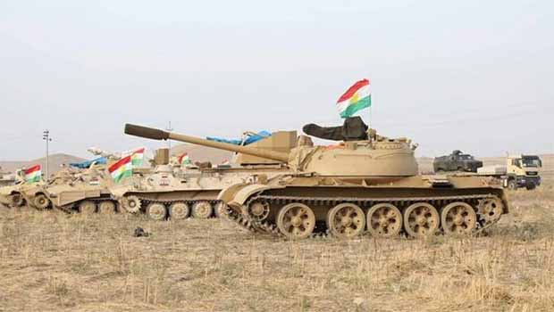 Şengal’de IŞİD’in 3 saldırısı'da boşa çıkarıldı