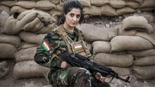 Danimarka, Kadın Peşmerge'nin pasaportuna el koydu