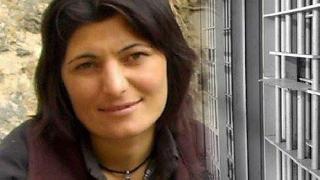 Kürt tutsak Zeynep Celaliyan’ın sağlık durumu kritik