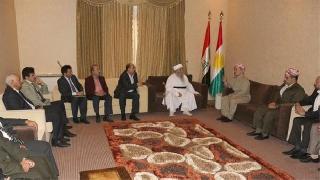 Başkan Barzani Ezidilere verdiği sözü tutuyor!