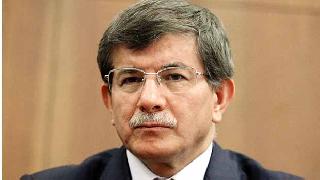 Davutoğlu: ABD Peşmerge’ye silah versin!