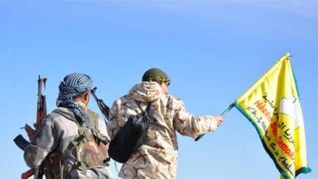 Holê’de 2’si ‘emir’ 16 IŞİD’li öldürüldü