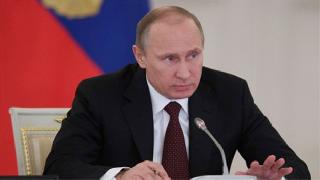 Putin'den  ABD'ye gözdağı