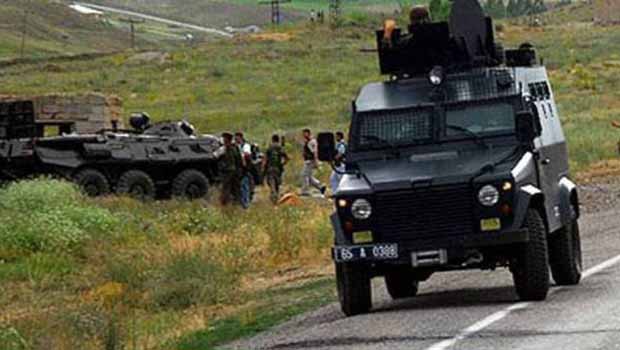 Silvan'da patlama: Çok sayıda asker yaralı