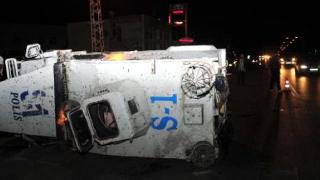 Şırnak'ta polis aracına saldırı: 3 polis yaşamını yitirdi