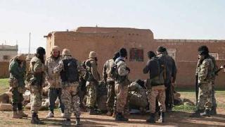 Suriye Demokratik Güçleri Haseke'de ilerliyor