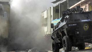 Ablukanın Sürdüğü Silvan'dan 20 Bin Kişi Kaçtı