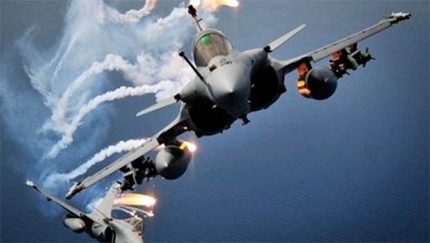 Batı Dicle’de IŞİD’e operasyon