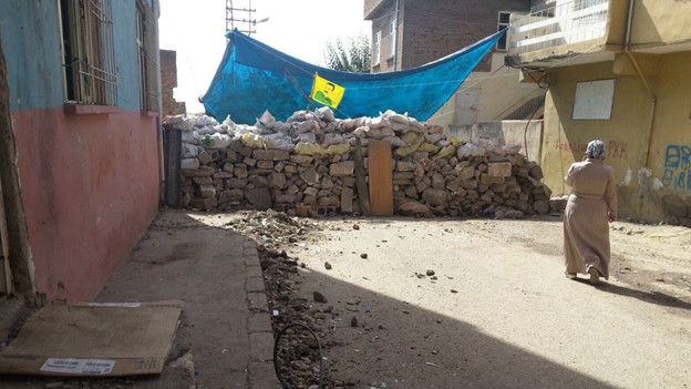 Silvan Kaymakamı: Gerekirse tanklar da kullanılacak