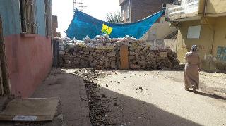 Silvan Kaymakamı: Gerekirse tanklar da kullanılacak