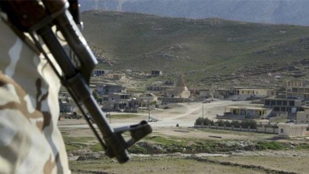 Büyük Şengal operasyonunda son durum!