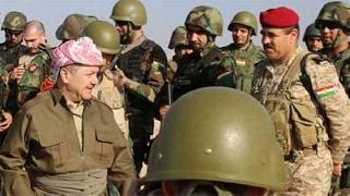 Mesud Barzani Şengal Dağı’nda! 'Şengalin Kurtuluşu Halkımıza Kutlu olsun'