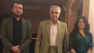 Pêşawa Qazî Muhammed'in oğlu Elî Qazî ile röportaj