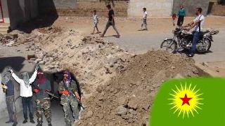 Suçlu ayağa kalk: KCK ve Şengal Kurtuluyor