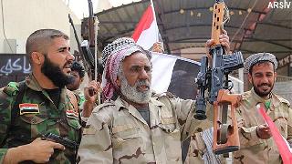 Xurmatu'da Heşd El Şebî milisleri Peşmergeye saldırdı