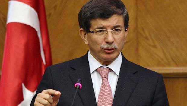 Davutoğlu: Silvan’da yaşananlara şov dedi