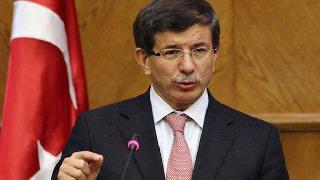 Davutoğlu: Silvan’da yaşananlara şov dedi