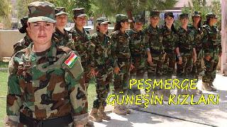 Ezidi Peşmerge birliği için intikam vakti! 