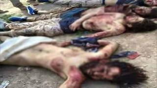 Şengal’de öldürülen IŞİD 'emir’lerinin isimleri açıklandı